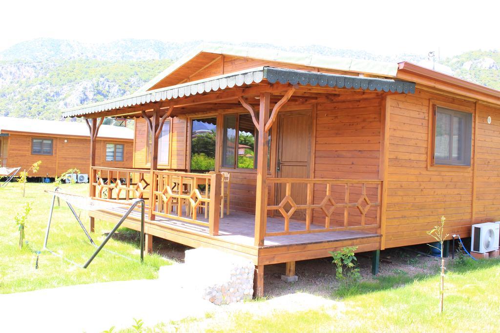 Ikiz Villas Çıralı Exterior foto